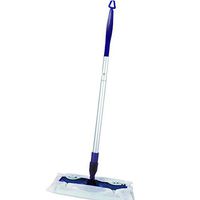 ZaH Cleaning Floor Mop Electrostatic Paper Mop Clean Dust & Hair Pet Hairs for Floor, Window, Camera, TV, Wall & Door