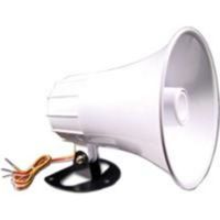 Siren Transducer, 12VDC, 5.25