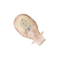 7252900BX - MiniMax Cut-to-Fit Shallow Convex, Transparent Drainable Pouch Without Filter