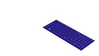 Sony Keyboard Skin for CA Series VAIO Notebook (VGPKBV3/LI)