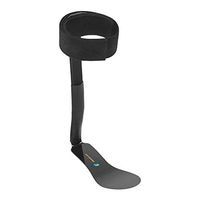 Ossur AFO Light Foot Orthosis – Carbon Fiber, Flex Foot Technology for Gait Assistance (Right, Medium)