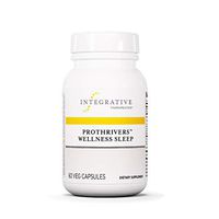Integrative Therapeutics - ProThrivers Wellness Sleep - Sleep Supplement with Melatonin, Magnesium, L-Theanine and Magnolia - 60 Capsules