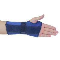 SJYYY Arthritis Finger Orthosis Supports Unisex Tunneling Arthritis Tendonitis,Rechtehand,L