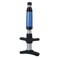 Manual Chiropractic Tool, 6 Levels Manual Chiropractic Spine Adjusting Corrector Tool Deep Soothing Stress Massage for Scoliosis Adjuster Spinal Activator Massager (One Head)