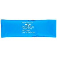 Sammons Preston Cold Pacs Throat-Size 3" x 11"(8 x 28 cm), Unit: Single - Model 3548C