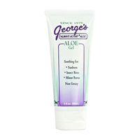 George's Aloe Vera Gel, 3 Ounce