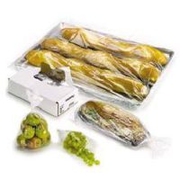 Clear Plastic Food Bags - 10 x 8 x 24 (HERF1824HC)