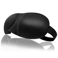Sleep Mask for Women and Man, Block out Light Completely-best for Travel, Quiet Night Sleep-very Soft, lightweight