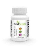 Perfection Prenatal Multivitamin Capsules - Eases Morning Sickness with Ginger, Methylfolate (Active Folate) Methlcobalamin (Active B12) and Pyridoxal-5-Phosphate (Active B6). All Natural Non GMO