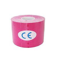 twbbt Cohesive Bandage Adhesive Bandage Roll,Flexible Wrapped Support Compression Bandage for Sport (5MX2.5CM)