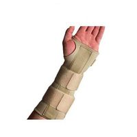 Swede-O 86253 Thermoskin Forearm Wrist Splint, Right, X-Large, Beige