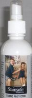 Stainsafe Fabric Protector 4 oz