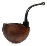 Savinelli Roley Pipe Color Brown - Discontinued Model