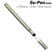 Su-Pen mini Stylus Pen Plated for iPhone/iPad/iPod touch (White Gold)