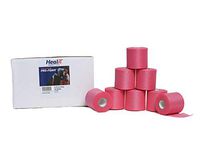 HealiT PRO-Foam™ 2.75" Performance Athletic Foam Prewrap - Professional Sports Pre Wrap Athletic Tape - Perfect for Taping Wrist & Ankles - Provides Amazing Knee Support - Pink - 24 Pack/Case