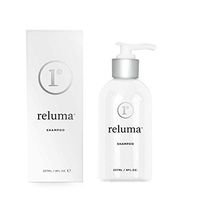 RELUMA Shampoo for Healthy Hair, B Vitamins Formula with Avocado Oil For Women and Men Sulfate Free, Paraben Free 8 oz.