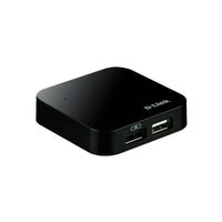 D-Link DUB-H4 4-Port USB2.0 Hub