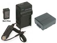 Battery + Charger for Hitachi DZMV580E DZMV730, Hitachi DZMV730A, Hitachi DZ-GX3100E, Hitachi DZ-GX3100A