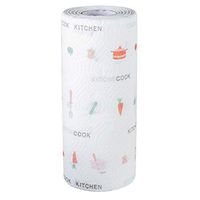 Amplelife Kitchen Paper Towel and Holder Disposable Dish Cleaning Cloth Towels Kitchen Paper Household Clean Tissue Paper Tool Reusable All-Purpose Cleaner Wipes Absorbent HandyRadish Dishes