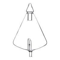 Glass Reservoir Replacement for UONE Aroma Nebulizing Essential Oil Diffusers for Aromatherapy-UO6141