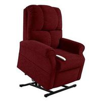 Windermere Motion Power Reclining Lift Chair As-2001 (Bordeaux)