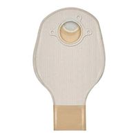 ConvaTec SUR-FIT Natura Two Piece Opaque 10 Inches Drainable Pouch With Filter-2-1/4 inch Flange,20/Pack
