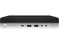 HP EliteDesk 800 G3 Mini 35W Desktop Computer Intel Core i5-6500T 2.50GHz 16 GB DDR4 SDRAM 500GB Windows 10 Pro 64-bit (English) - Mini PC Model 2DU50US#ABA (Used with 2 Year HP Warranty) (Renewed)