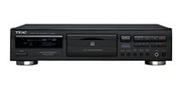 Teac CD Recorder, PLAYS & RECORDS CD, CD-R, and CD-RW Discs with Free Remote Control Included