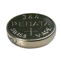Renata #344 Silver Oxide Battery