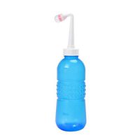 Healifty Enema Douche Applicator Bottle Anal Applicator Portable Disposable Cleaning Tool for Women Men