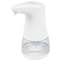 Eoeth Automatic Induction Alcohol Dispenser Touchless Sprayer Non-Contact Hand Free Battery Powered Automatic Machine Pump Soap Dispenser Suitable for Household, Restaurant, School, Hotel, Factory