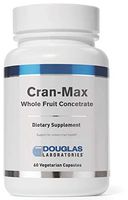 Douglas Laboratories - Cran-Max (500 mg.) - Cranberry Whole Fruit Concentrate for Bladder Health - 60 Capsules