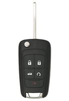 General Motors 13504204, Remote Control Transmitter for Keyless Entry and Alarm System