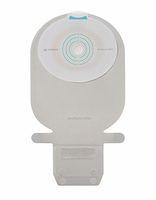 6210481BX - Mio 1-Piece Wide Outlet Drainable Pouch Maxi with Inspection Window Cut-to-Fit 3/8 - 2-1/8 Transparent