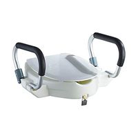 XUEZHEN Medical Supplies Non-Slip Barrier-Free Toilet Toilet Safety Raised Pad Armrest, Elderly People Raise The Toilet, Used in Homes, Hotels, Nursing Home