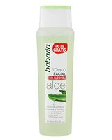 BABARIA ALOE VERA TONICO 200ML SIN ALCOHOL + 100ML GRATIS