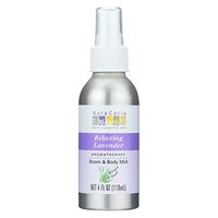 Aromatherapy Mist Lavender Aura Cacia 4 oz Mist