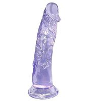 7.87 inch Hu-ge Di-ldo Extreme Big Realistic Sturdy Suction Cu-p Pe-NIS for Women Se-x to-ys,Blue