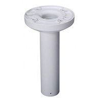 Dahua Accessory Ceiling Mount Bracket Security Camera, White (PFB300C)