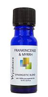 Frankincense & Myrrh Synergistic Blend ~ 10ml (1/3 oz)
