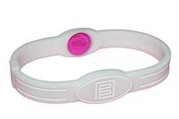 PURE ENERGY BAND - Focus + Memory + Concentration (Large, White/White)