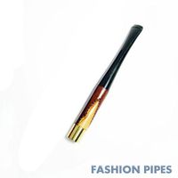 Engraved Vintage Cigarette Holder "Jacqueline Kennedy" 4"/100 mm fits Regulars, Handmade