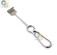 G.S VOLKMAN RETRACTOR 6 PRONG BLUNT