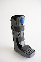The Orthopedic Guys High Top CAM Boot, Orthopedic Boot for Foot & Ankle Fracture, Leg Fracture Boot (Large)