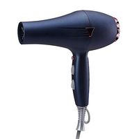 QAZWSXE Powerful Hairdryer,Lightweight Hairdryer,Hair Dryer with Hot and Cold Wind Turn Button Honeycomb Filter Back Cover Fast Dry Hair Portable Hook Easy to Clean