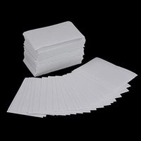 JiaUfmi 120Pcs Color Absorption Sheet Dyeing Cloth for Washing Machine Use Dyeing Proof