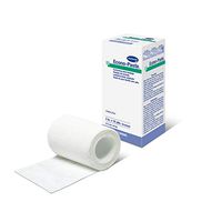 4886920 PT# 47400000 Bandage Unna Boot Econo-Paste Zno Gauze 4"x10yd Non-Adh Wht 12/Ca Made by Hartmann USA