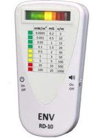 ENV RD-10 | EMF Meter Electromagnetic Field Radiation Mini Handheld Detector | RF - LFM - LFE | Android & PC Connection