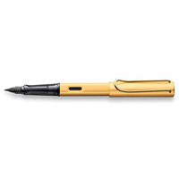 Lamy Lx FOUNTAIN PEN Au (Gold) Broad