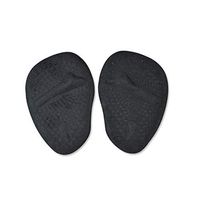 Metatarsal Pads for Women, Reusable Silicone Ball of Foot Cushions, Shoe Cushion Inserts for Pain Relief from Neuroma, Callus, and Bunions, One Size Fits Shoe Inserts